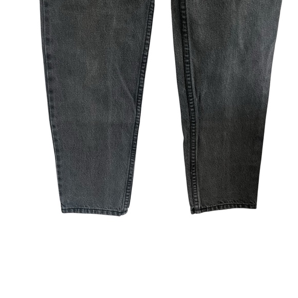 VINTAGE GUESS 90s Georges Marciano High Waisted Straight Leg Mom Jeans - Picture 7 of 13